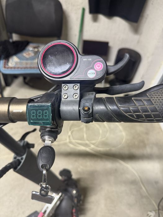 Самокат электрический