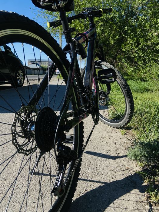 Велосепед мтб Quiski