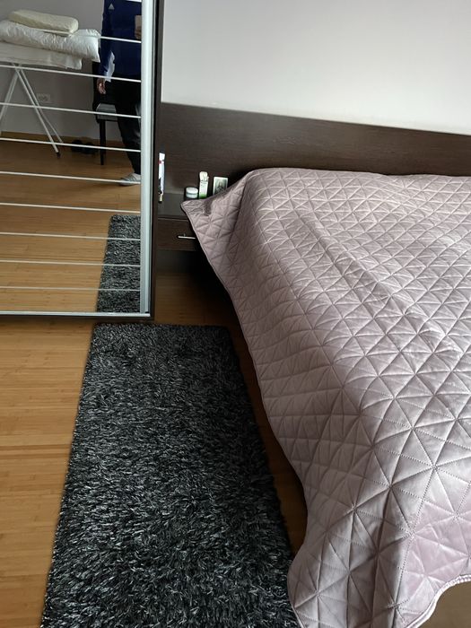 Dormitor complet plus saltea stare impecabila !!!