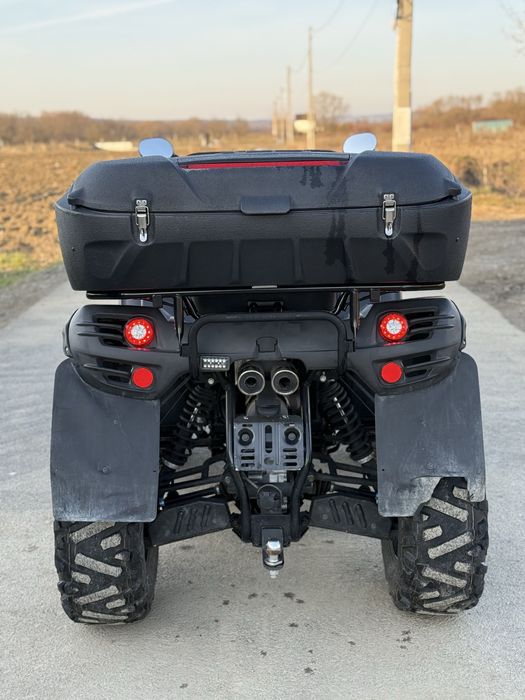 Atv Tgb Blade 550 / 2014 / 4x4 /