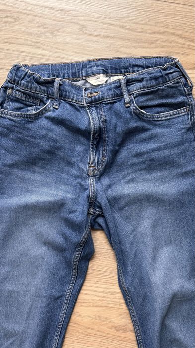 Blugi copii HM 170 cm, baieti 14 ani +