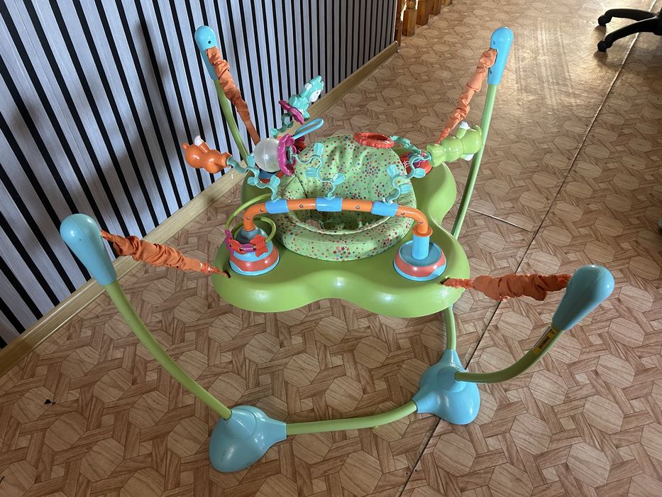 Детские прыгунки