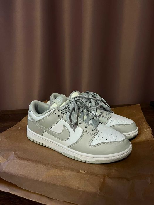 Nike Dunk Low Retro Gri