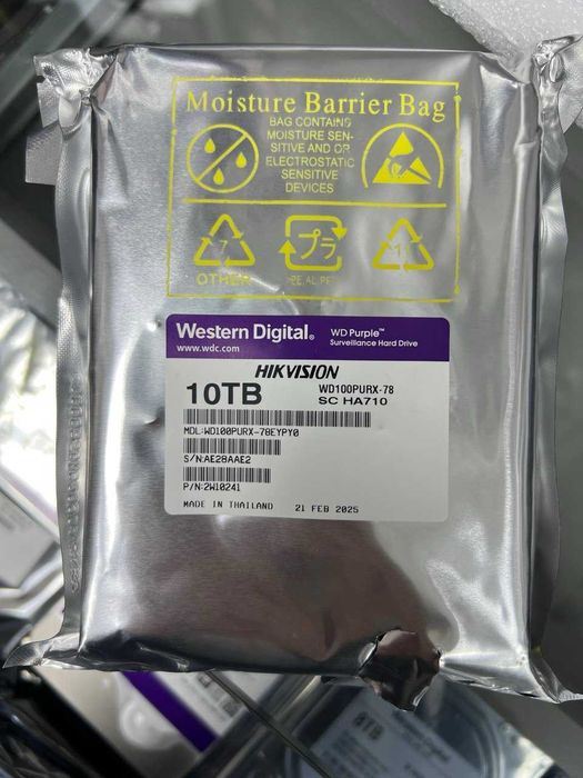 Жесткий диск Western Digital HDD в широком ассортименте