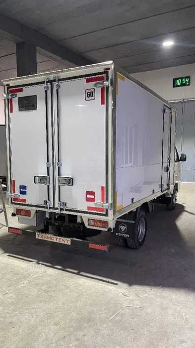 Izotermik furgon Foton