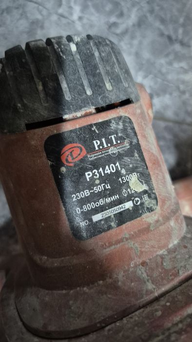 Дрель-миксер P.I.T 31401
