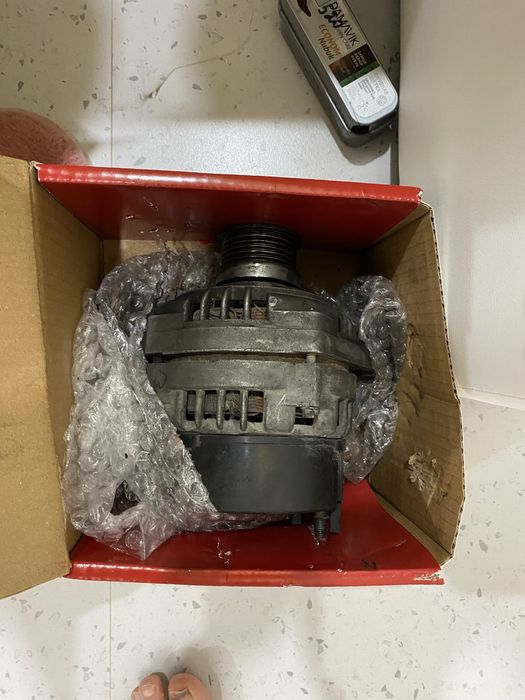 ВАЗ генератор Priora.