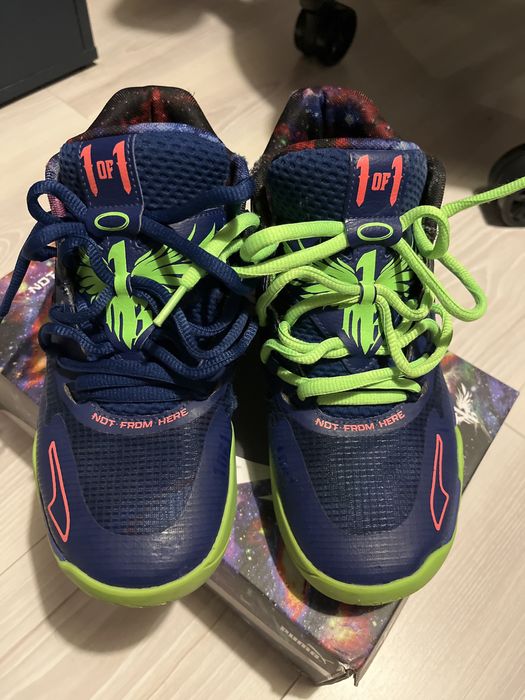 Маратонки Puma MELO