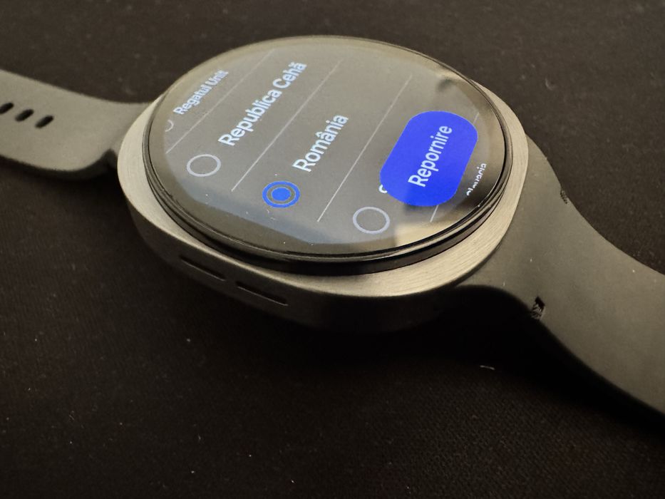 Ceas smartwatch Samsung Galaxy Watch8 44mm GPS only