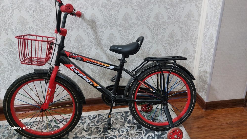 Продам  велосипед новый