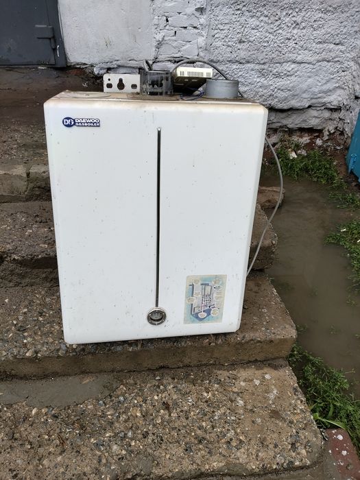 Газовый котел запчасти