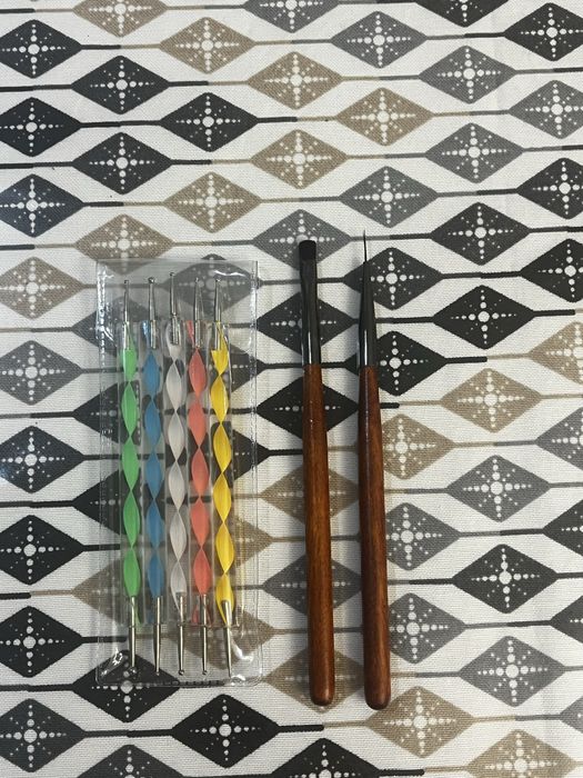 Новые вещи маникюрные