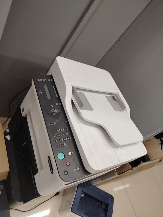 Лазерный принтер