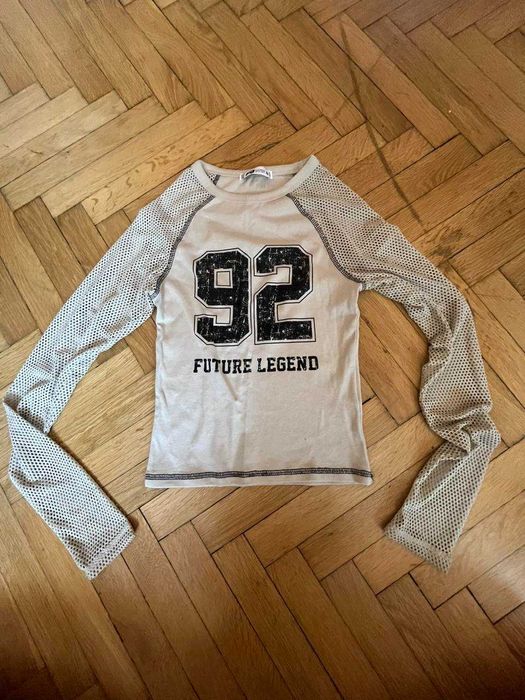 Блуза, необличана, размер XS, 7 лв