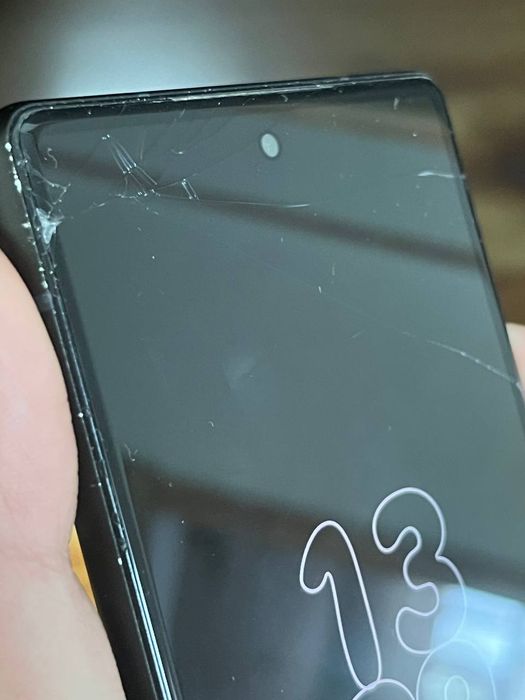 Google Pixel 6 Без ремонта