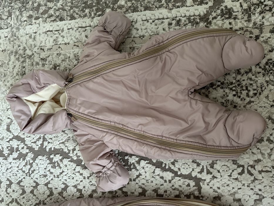 Комбинезон кокон