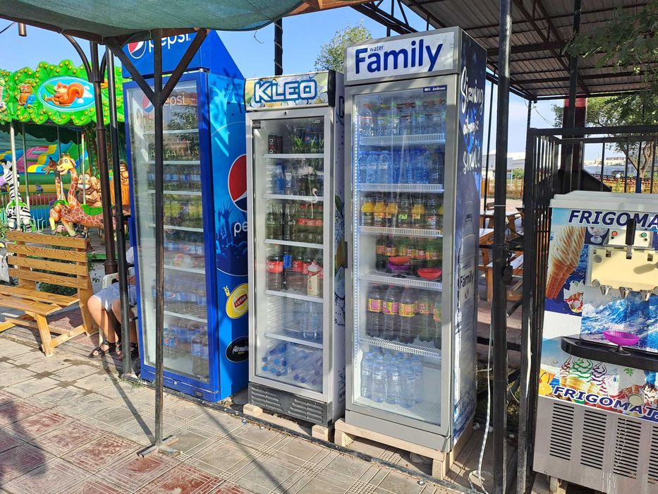 Амир темур паркда кофе 600 квм