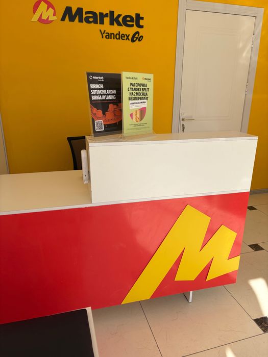 Yandex Market pvz tavar tarqatish joyi