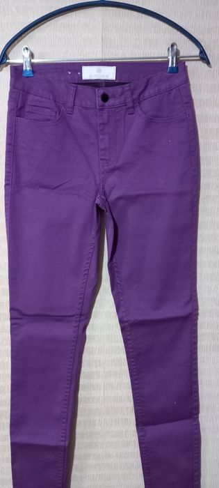 Женские брюки скини