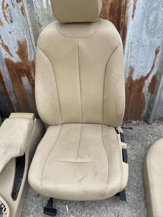 Кожен салон БМВ 3 серия, Ф31 (salon bmw f31)