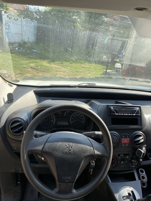 peugeot bipper 1.3 HDI cutie automata