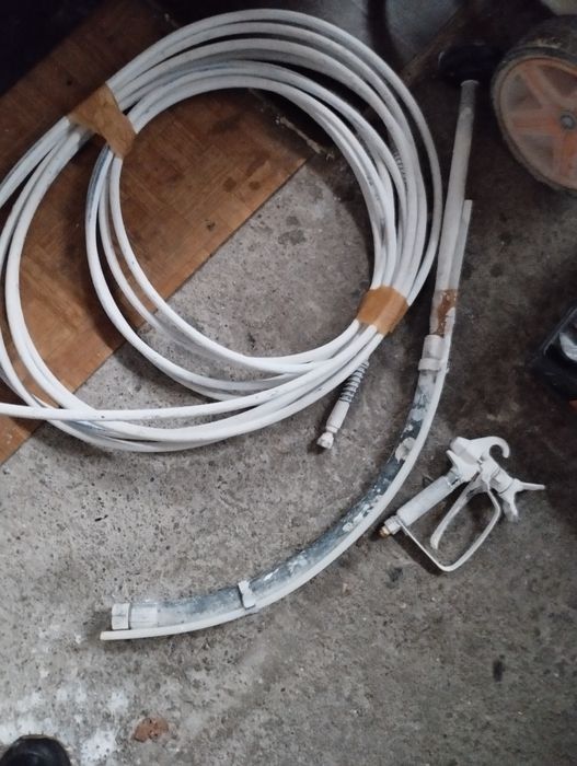 Машина за боядисване професионална