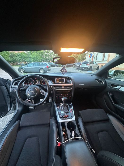 Audi A5 2014 Sportback 3x S-Line