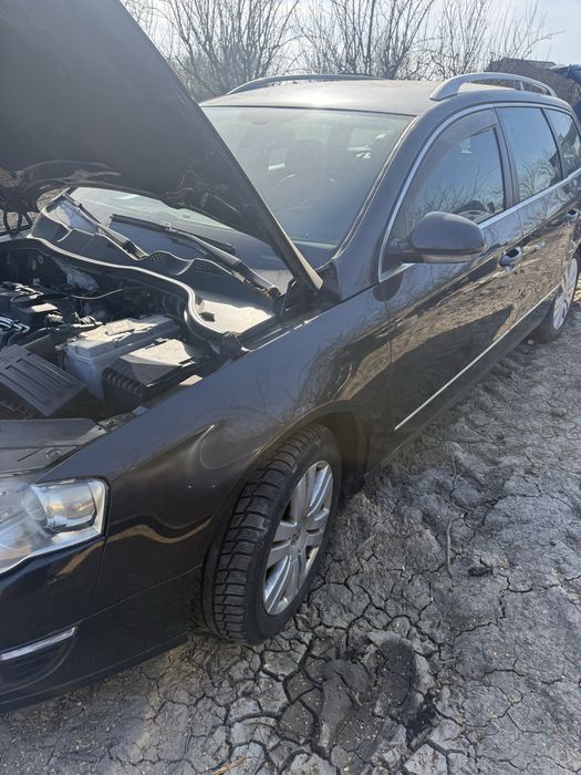 Piese passat b6 BMR/DSG 170cp