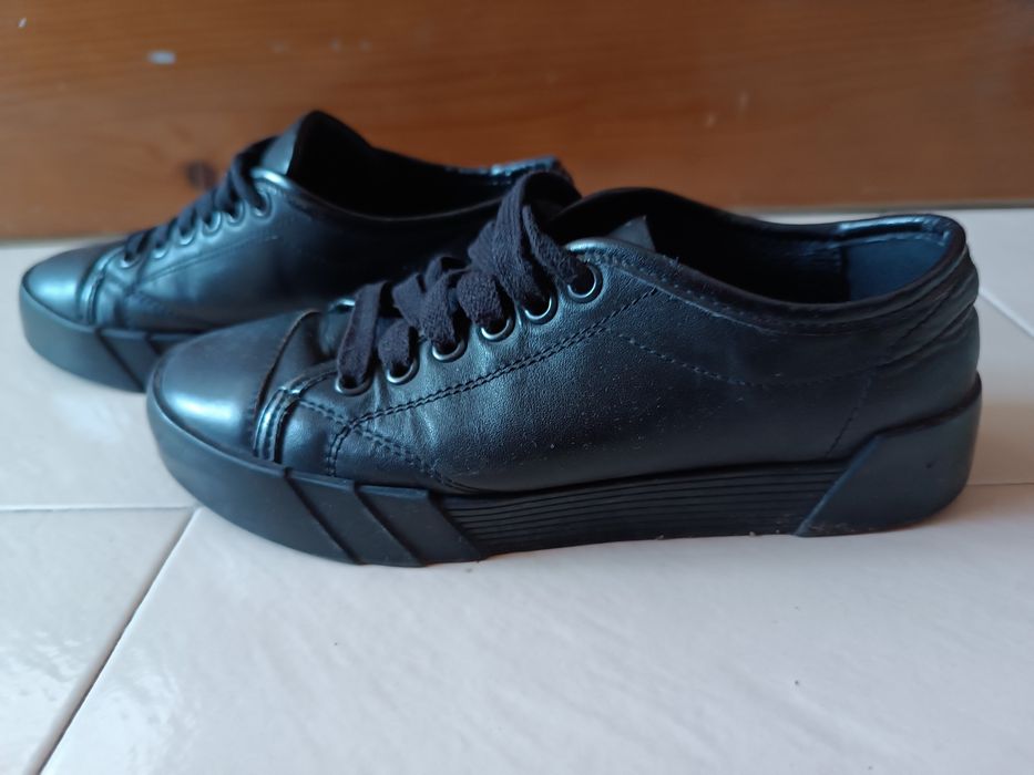 Кецове естествена кожа 36 Р.