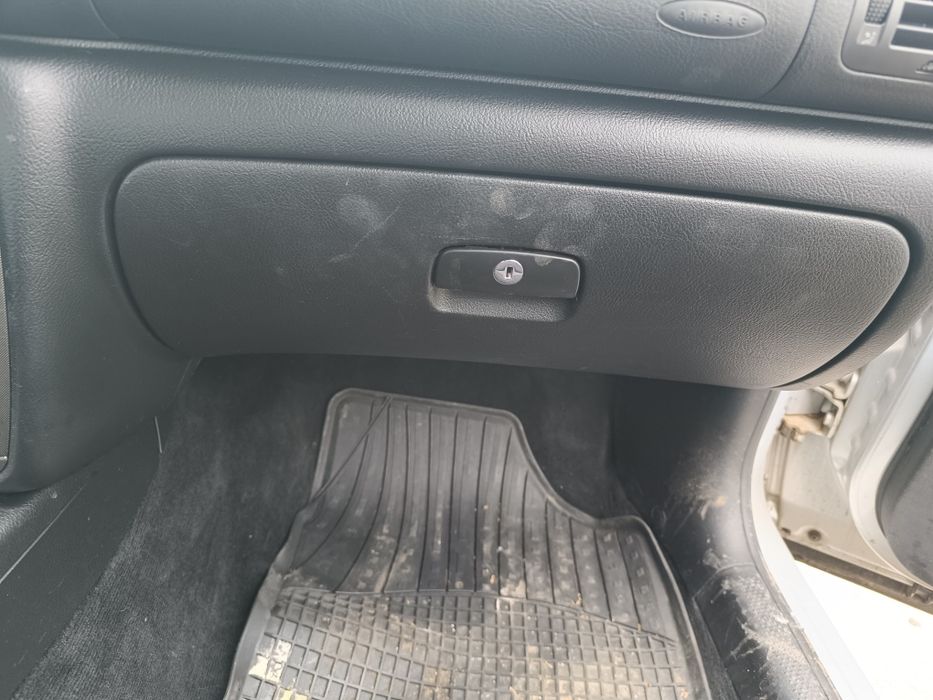 VW passat 1.9TDI