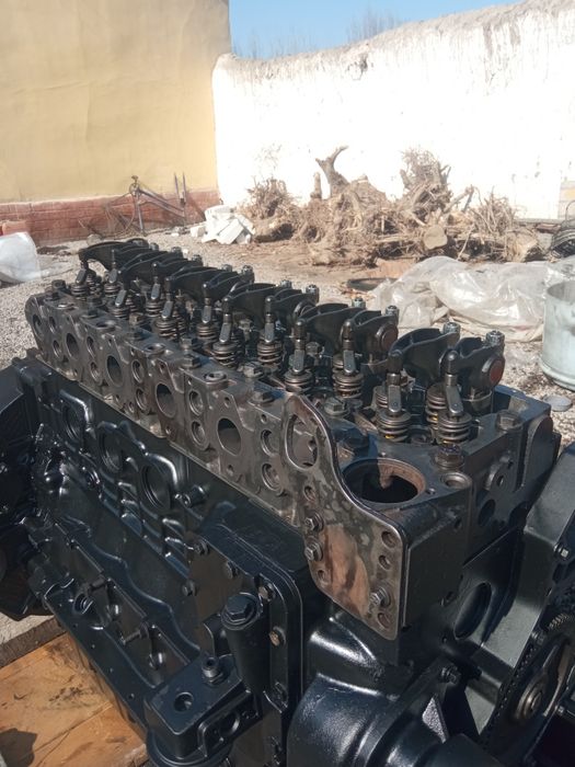 двигатель камминз