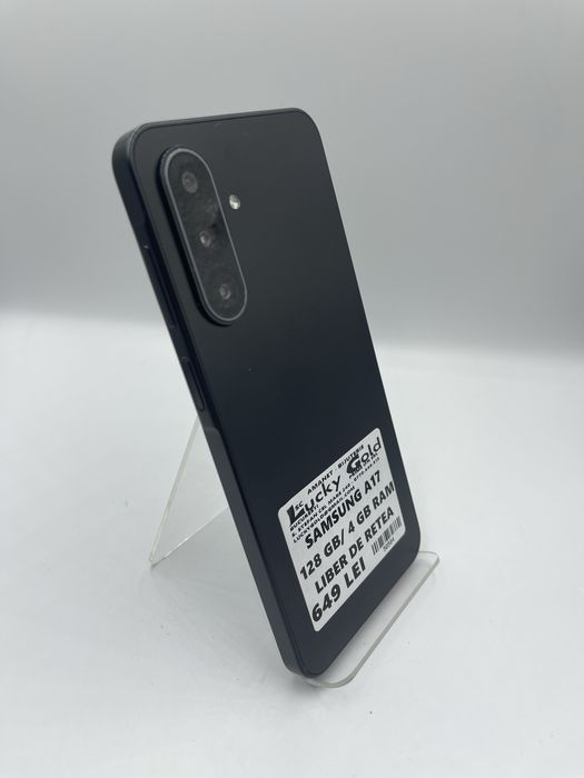 Samsung A17 / 128GB / 4GB / #50584