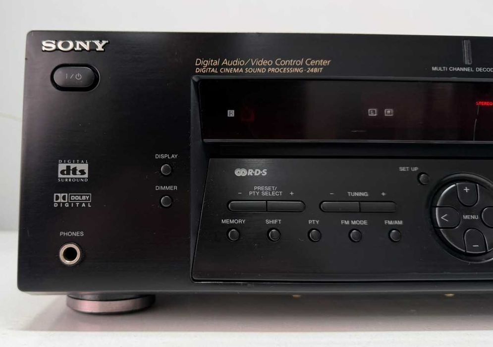 Sony STR DE 475 amplificator stereo amplituner statie receiver DEFECT