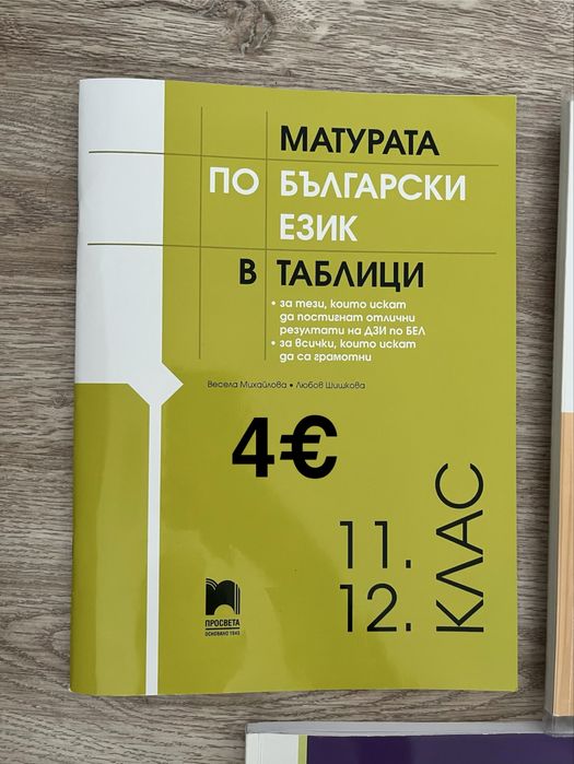 Помагала за ДЗИ БЕЛ