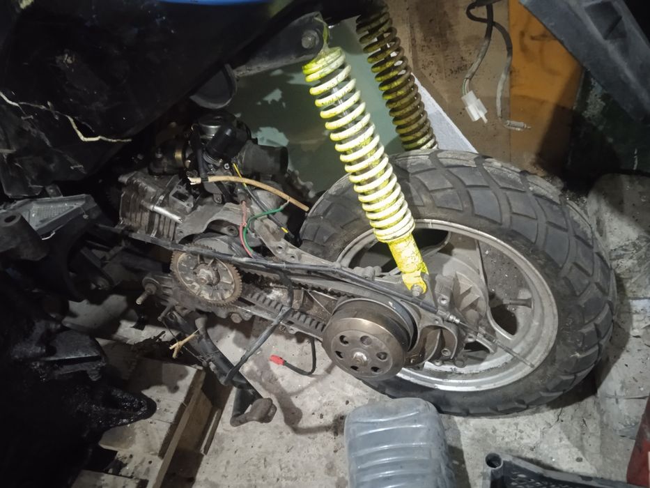 Продам скутер 150