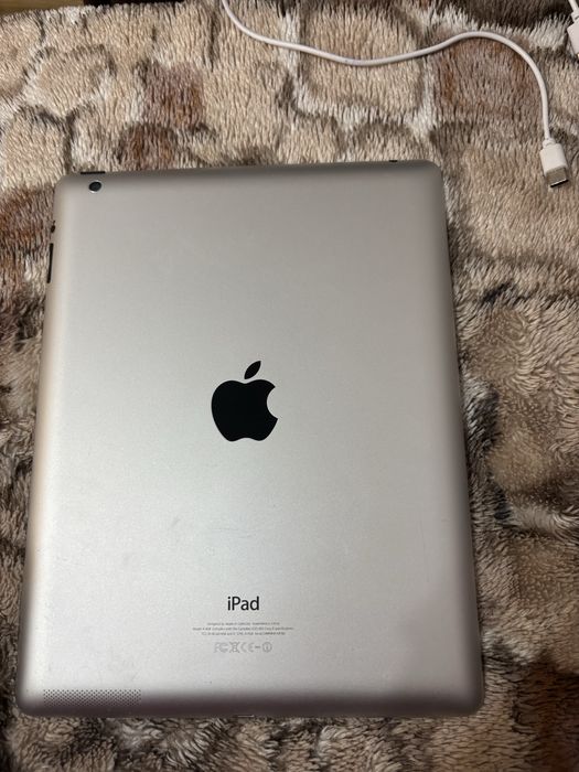 ipad 4 model A1458