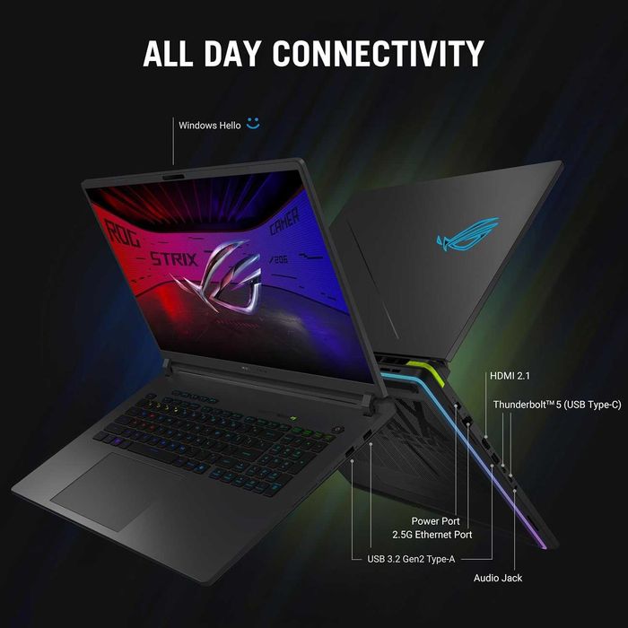 Asus Rog Strix G18