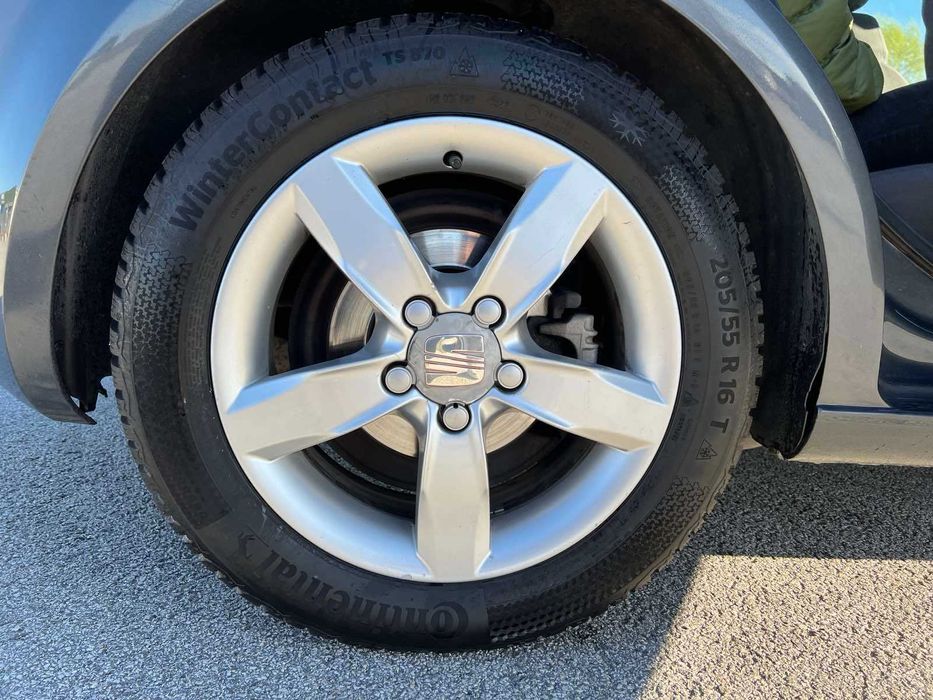 Seat Leon 1.8 TSI на части