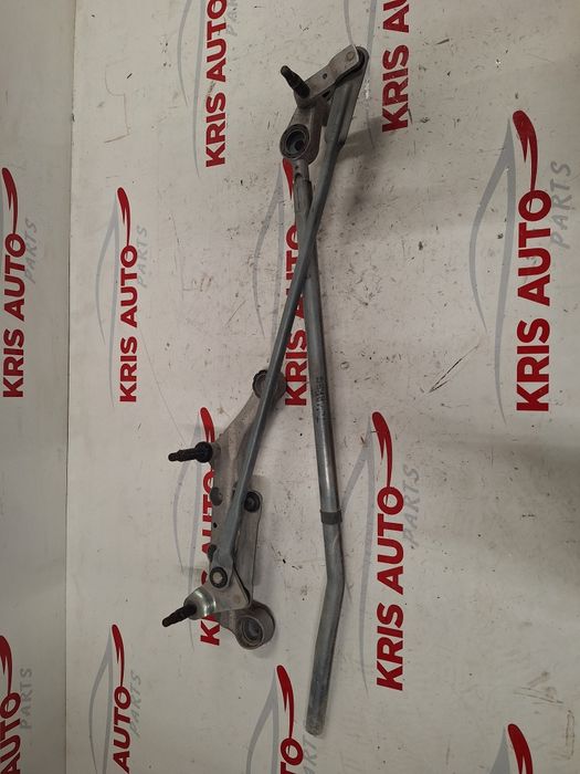 Механизъм предни чистачки Volkswagen Touareg / Фолксваген Туарег 2007г