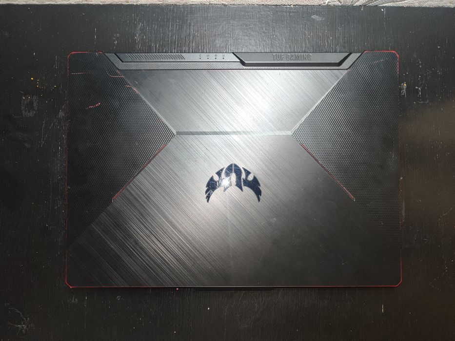 Игровой ноутбук Asus TUF F15
