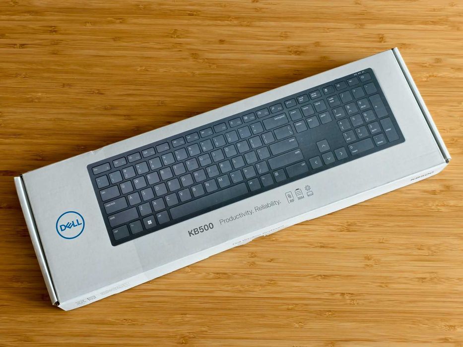 Клавиатура Dell KB500