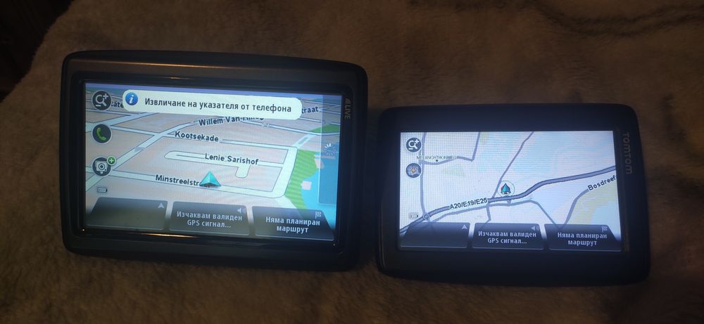 Навигации TOMTOM