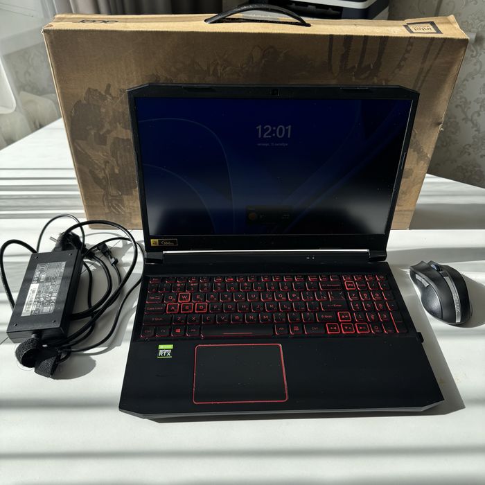 Продам игровой ноутбук Acer Nitro 5