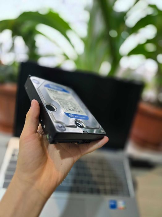 Western Digital Caviar Blue 640GB HDD (SATA)