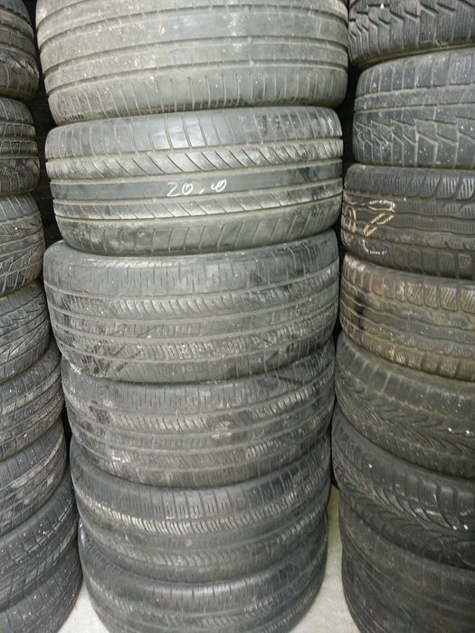 Гуми втора употреба