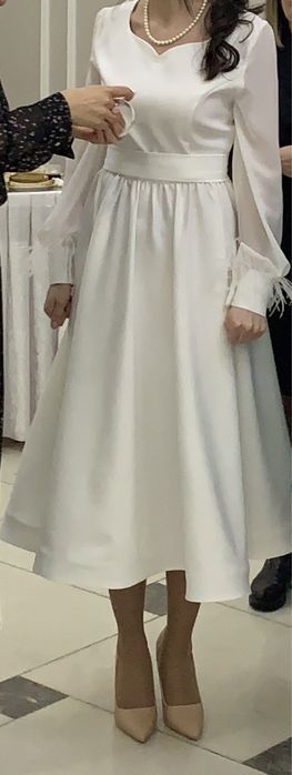 Платье на узату/свадьбу