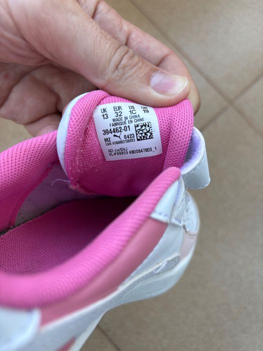 Детски маратонки Puma 32-ри номер