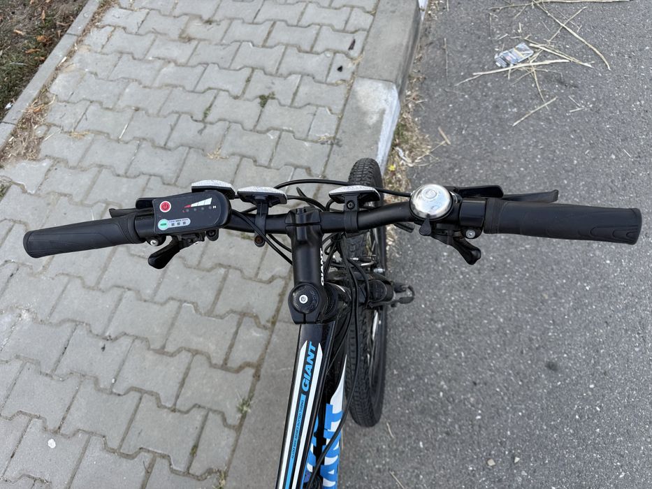 Bicicleta electrica GIANT