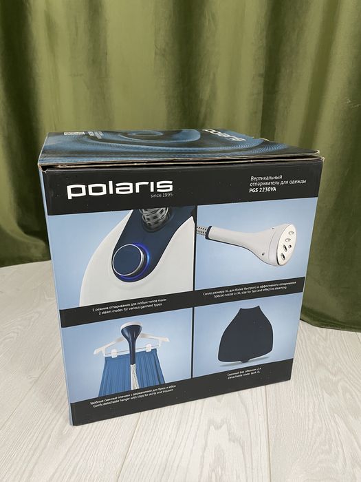 Отпариватель для одежды Polaris PGS-2230VA