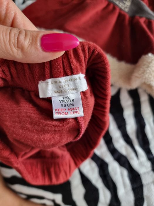 Детско Коледно костюмче